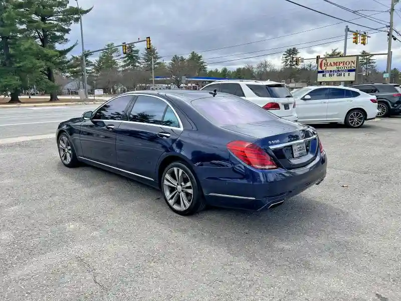 WDDUG8FB8FA093380 2015 MERCEDES-BENZ S-CLASS-2