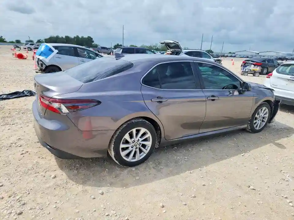4T1C11AK1MU445860 2021 TOYOTA CAMRY-2