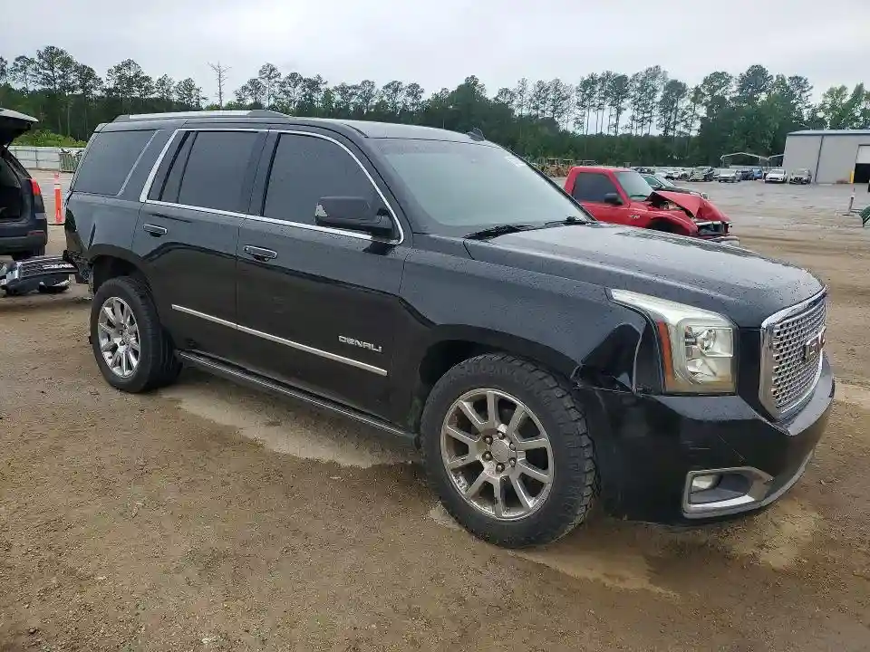1GKS1CKJ4FR155057 2015 GMC YUKON-3