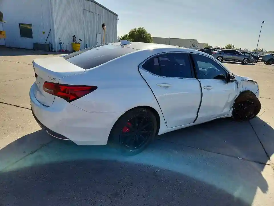 19UUB2F35GA003071 2016 ACURA TLX-2