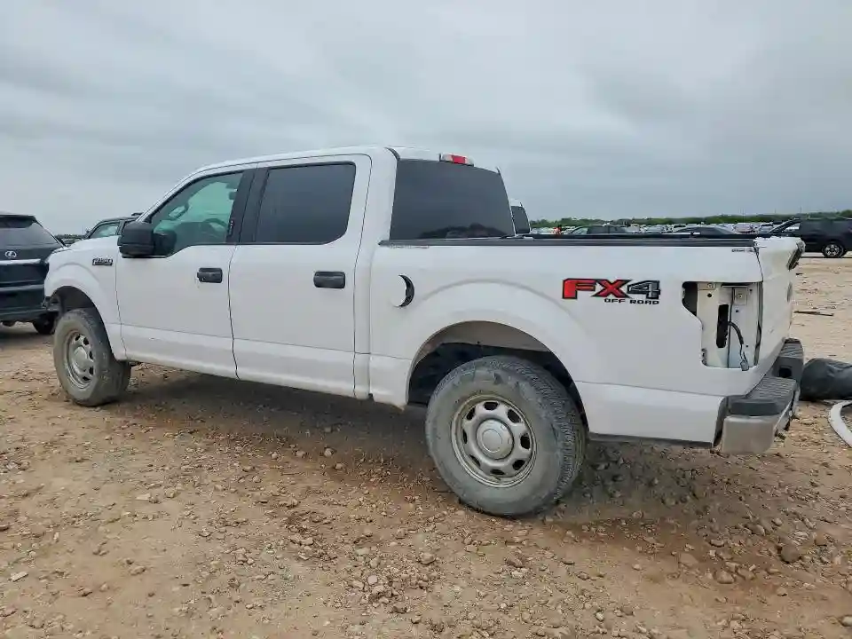 1FTEW1E54LKD38167 2020 FORD F150-1