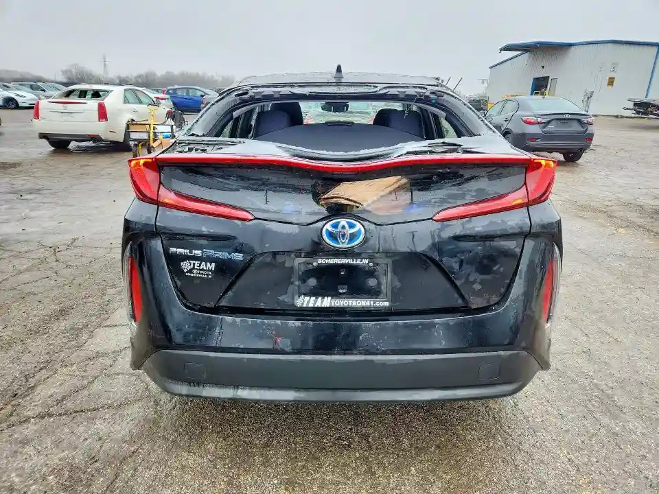JTDKAMFP2M3168258 2021 TOYOTA PRIUS-5