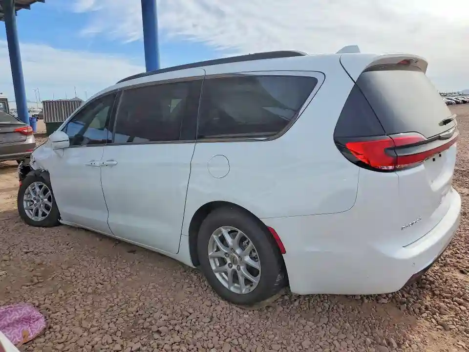 2C4RC1BG2NR140742 2022 CHRYSLER PACIFICA-1