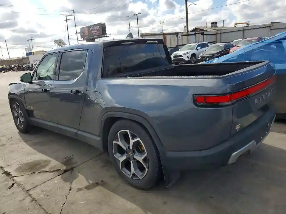 7FCTGAAA4NN007706 2022 RIVIAN RIT-1