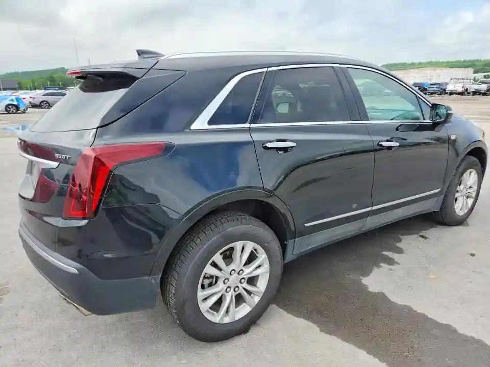 1GYKNAR48MZ106200 2021 CADILLAC XT5-2