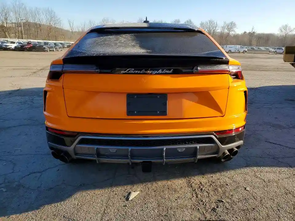 ZPBUA1ZL1KLA04201 2019 LAMBORGHINI ALL OTHER-5