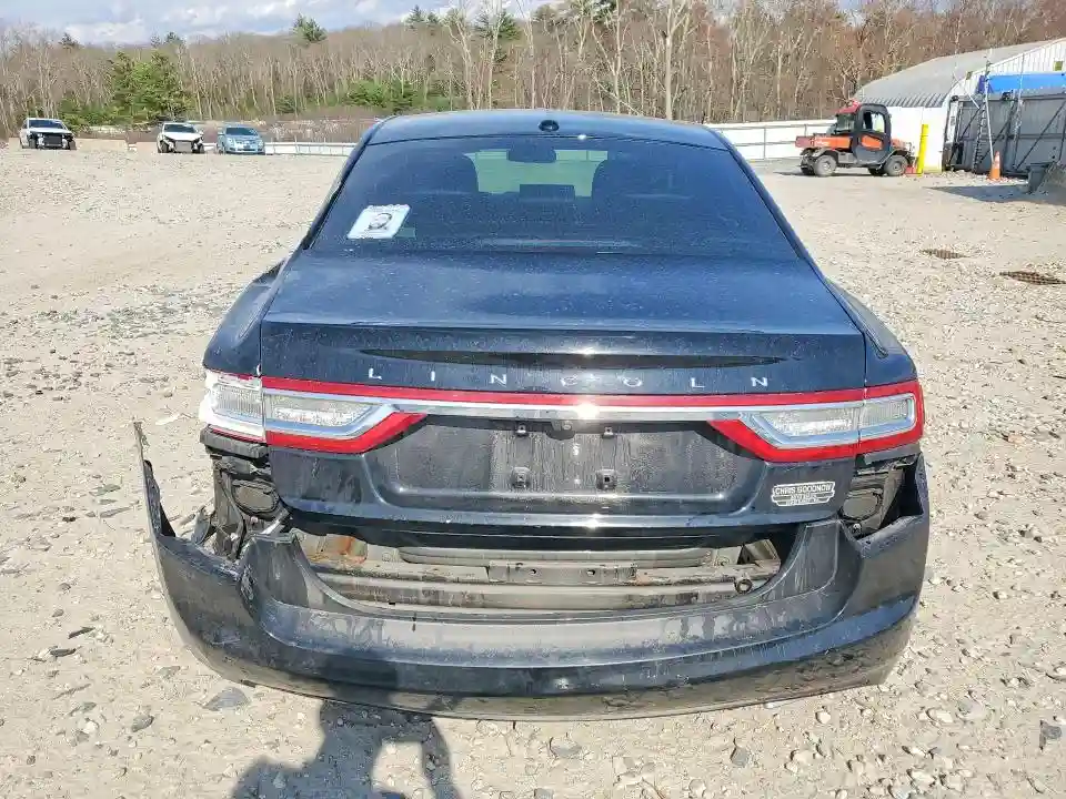 1LN6L9HK0H5612219 2017 LINCOLN TOWNHOUSE CONTINENTL-5