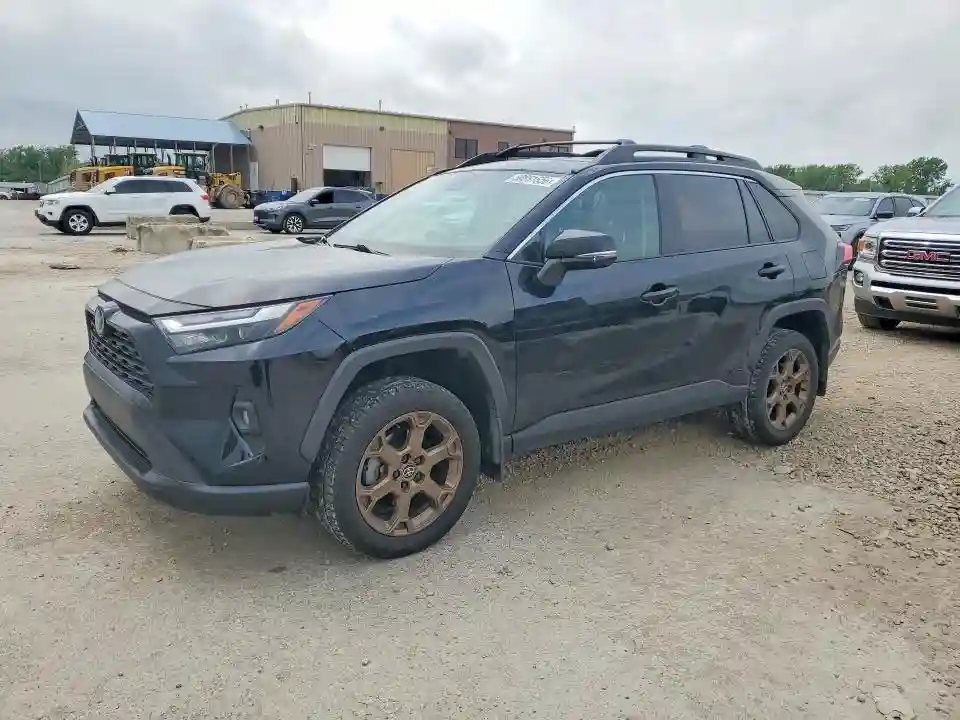 2T3UWRFV4RW222671 2024 TOYOTA RAV4-0