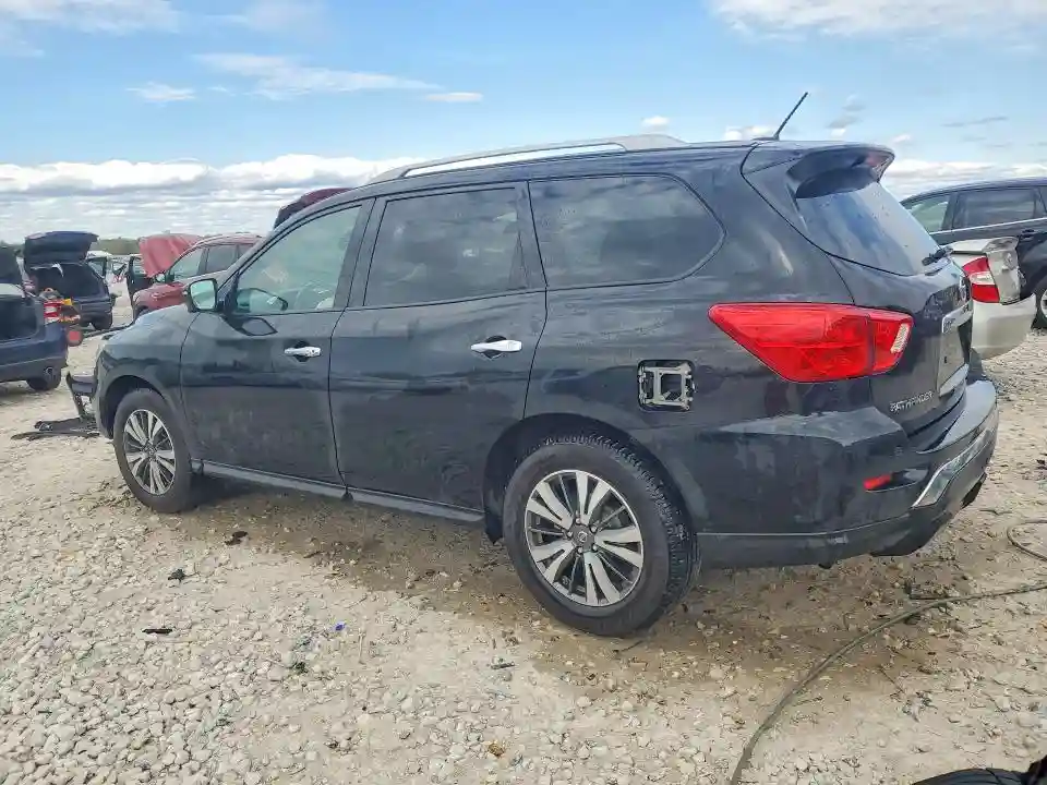 5N1DR2MM1JC609402 2018 NISSAN PATHFINDER-1