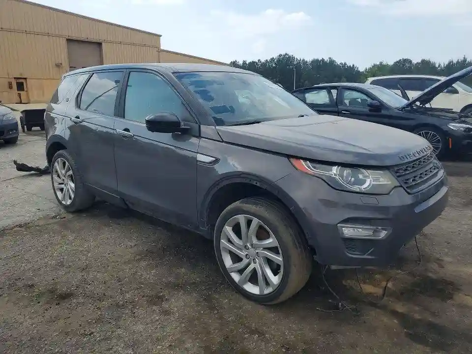 SALCT2BG5GH594518 2016 LAND ROVER DISCOVERY-3