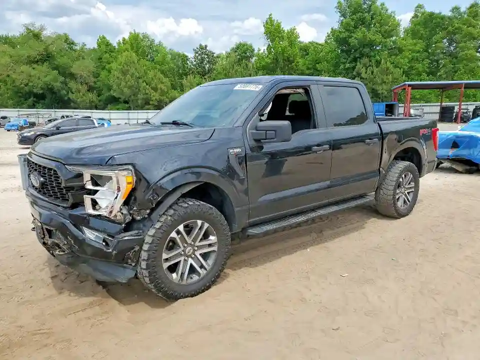 1FTFW1E56MFA07508 2021 FORD F150-0