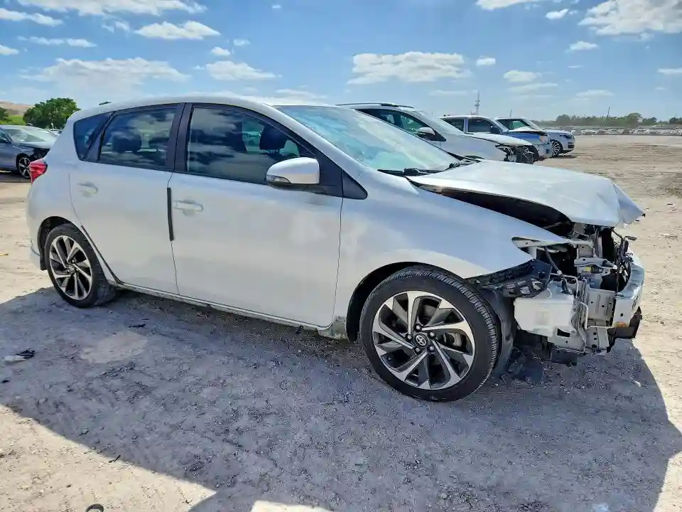 JTNKARJE5GJ512034 2016 SCION IM-3