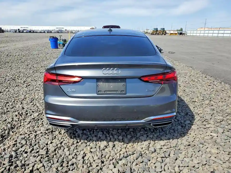 WAUFACF56MA047865 2021 AUDI A5-5