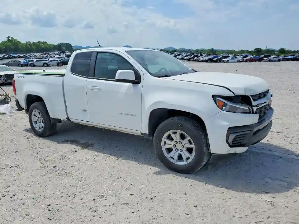 1GCHTCEA9M1245036 2021 CHEVROLET COLORADO-3