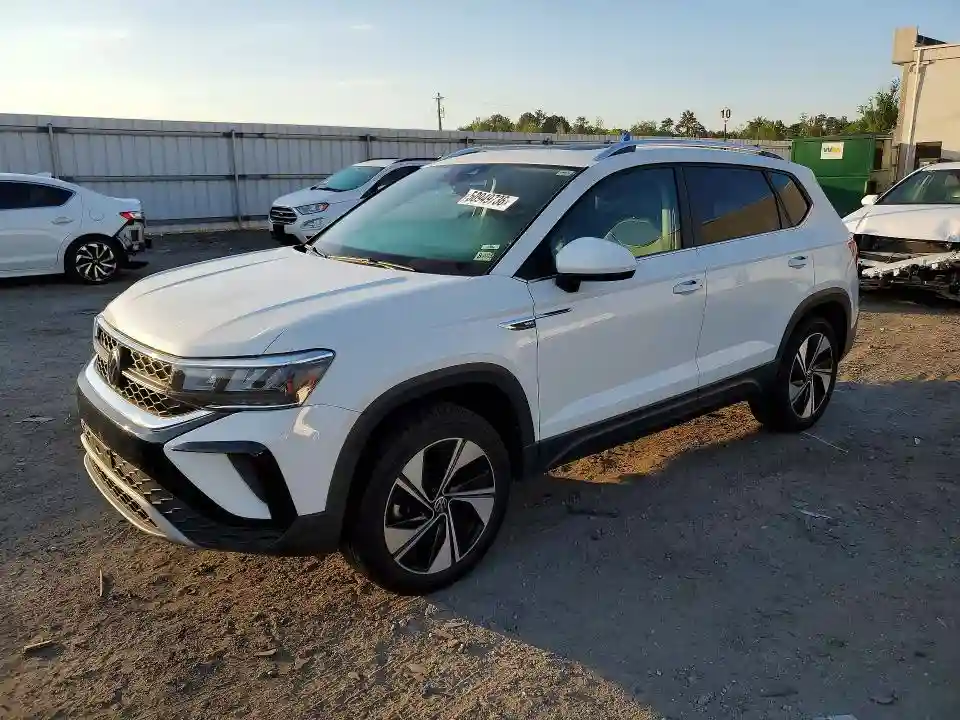 3VVVX7B20PM370835 2023 VOLKSWAGEN TAOS SE-0