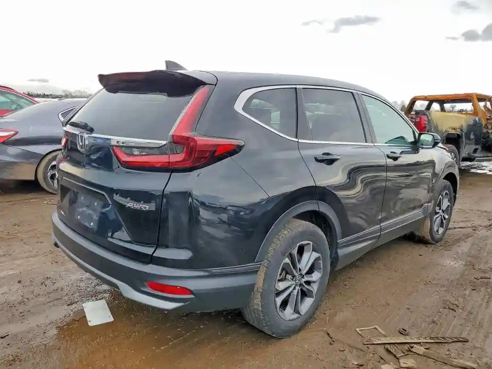 2HKRW2H59MH657695 2021 HONDA CRV-2