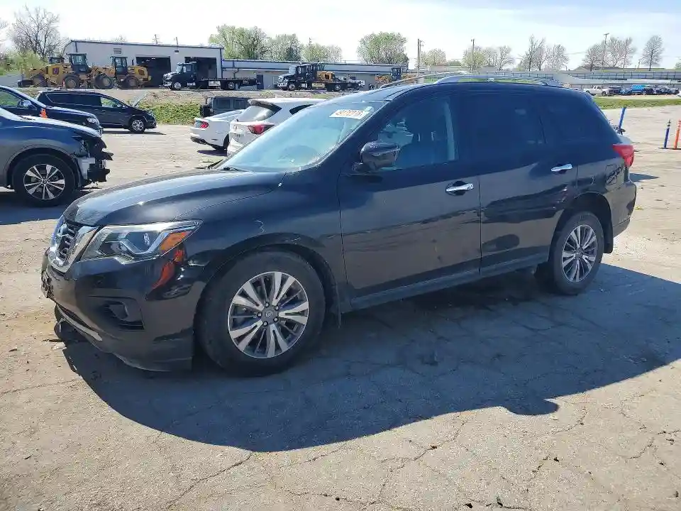 5N1DR2CM4LC620673 2020 NISSAN PATHFINDER-0