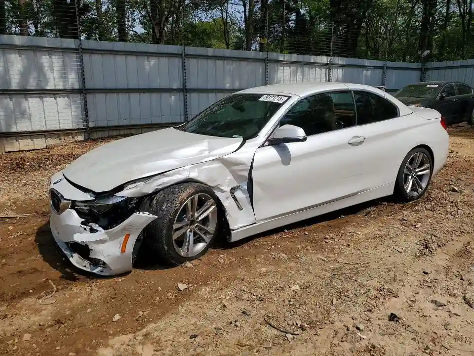 WBA4Z1C56JEC71850 2018 BMW 4 SERIES-0