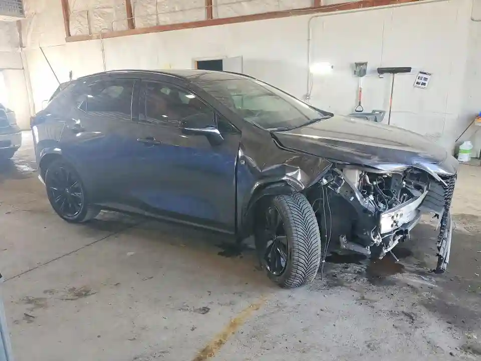 2T2KGCEZ3NC014822 2022 LEXUS NX-3