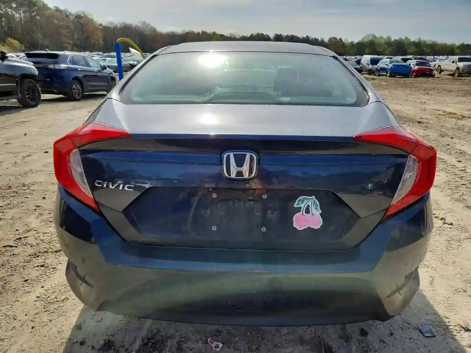 19XFC2F51GE227344 2016 HONDA CIVIC-5
