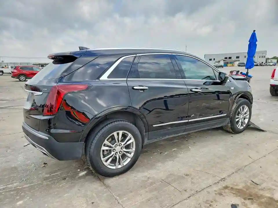 1GYKNCRS0LZ139121 2020 CADILLAC XT5-2