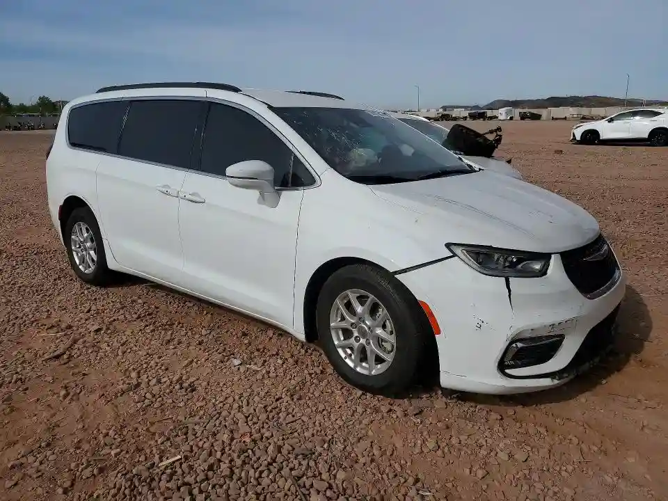 2C4RC1BG2NR140742 2022 CHRYSLER PACIFICA-3
