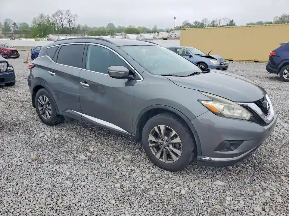 5N1AZ2MG9FN224114 2015 NISSAN MURANO-3