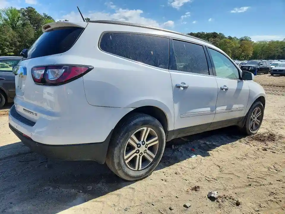 1GNKRHKD3GJ231600 2016 CHEVROLET TRAVERSE-2