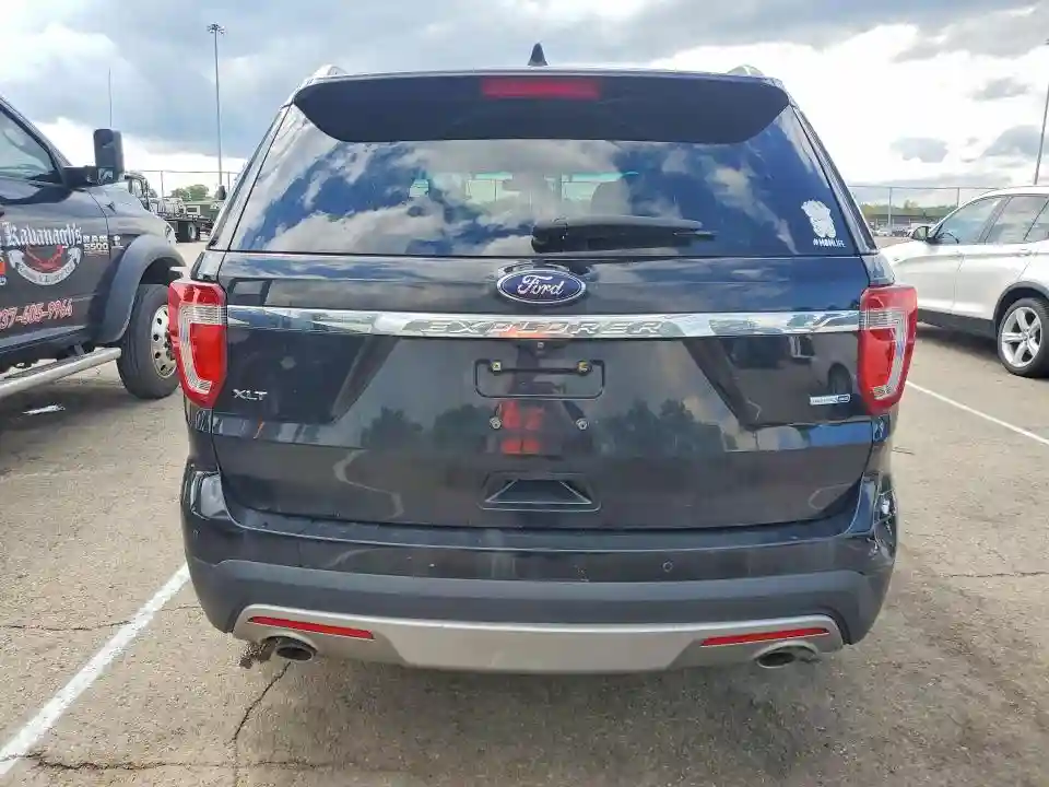1FM5K8D81GGB73442 2016 FORD EXPLORER-5