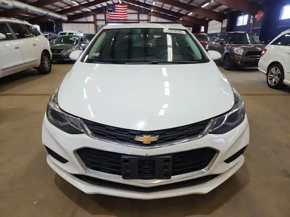3G1BE6SM1JS609484 2018 CHEVROLET CRUZE-4