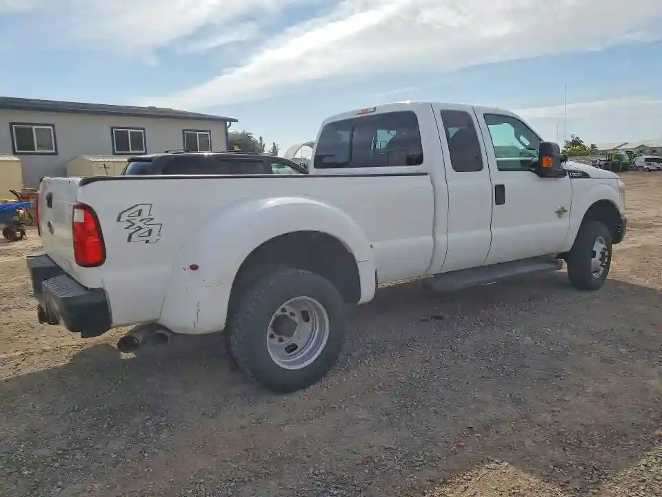 1FT8X3DT0FED59980 2015 FORD F350-2