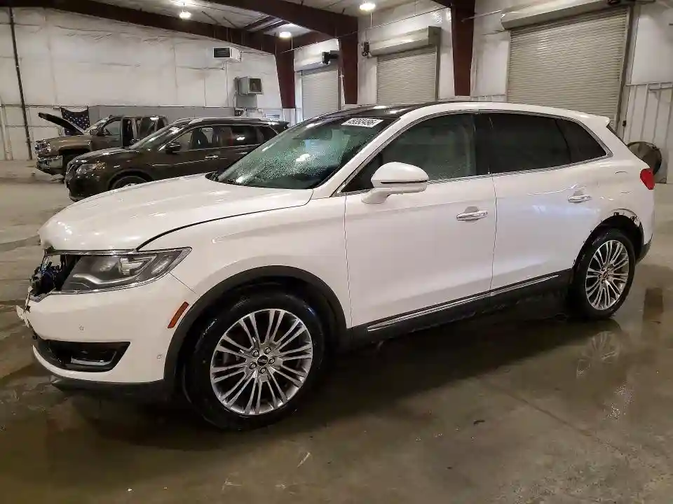 2LMTJ8LR3GBL77529 2016 LINCOLN MKX-0