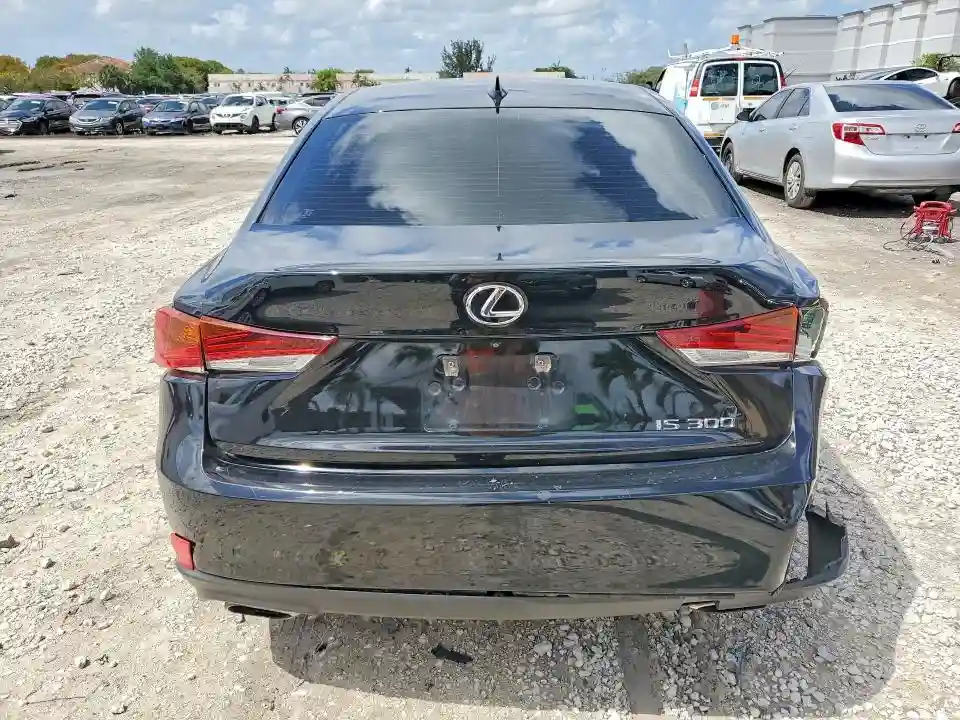 JTHAA1D29L5102020 2020 LEXUS IS-5