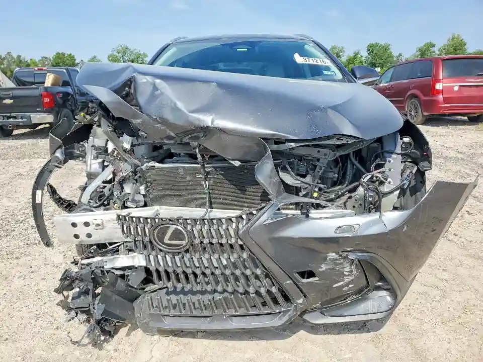 2T2HGCEZ6SC078987 2025 LEXUS NX-4