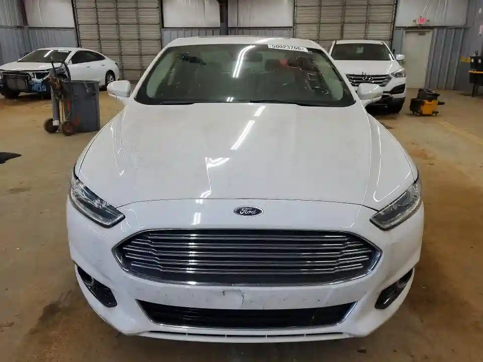 3FA6P0RUXFR274249 2015 FORD FUSION-4