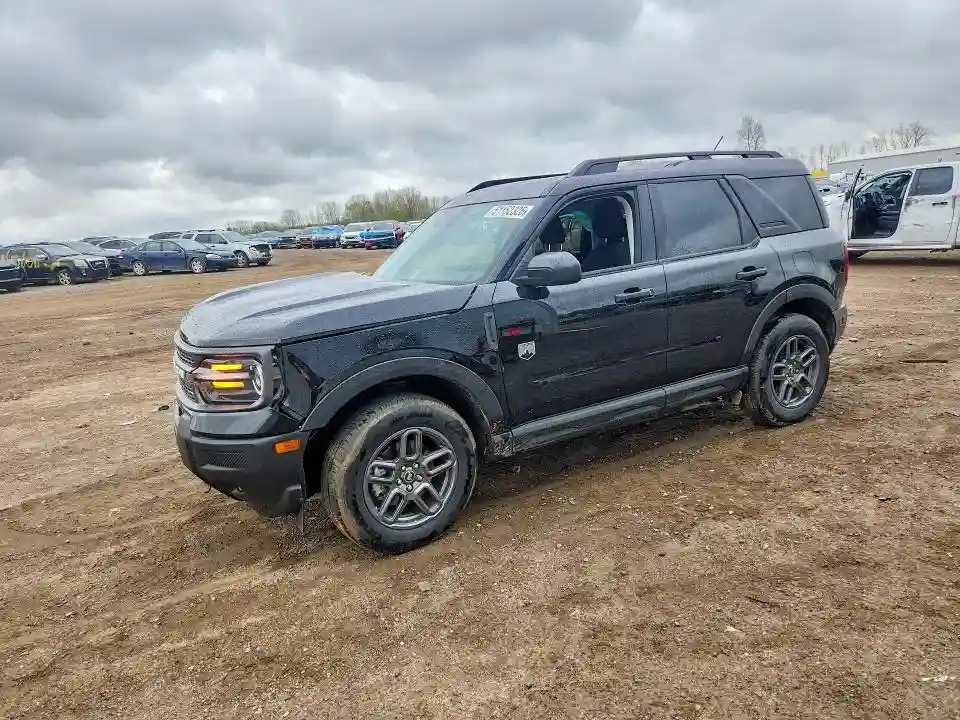 3FMCR9BN3SRF43129 2025 FORD BRONCO-0