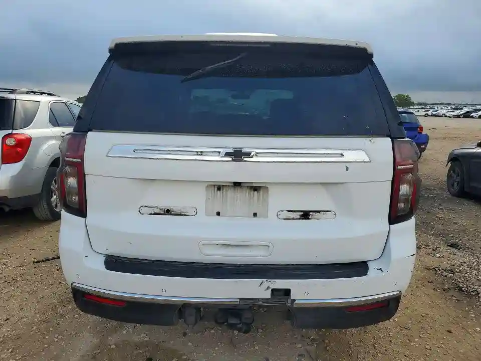 1GNSCLED9NR247864 2022 CHEVROLET TAHOE-5
