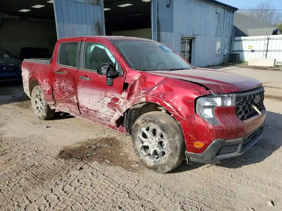 3FTTW8H33SRB22511 2025 FORD MAVERICK-3