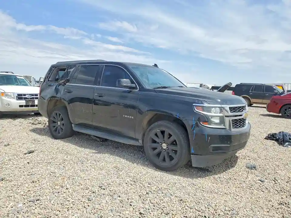1GNSCBKC5GR481492 2016 CHEVROLET TAHOE-3