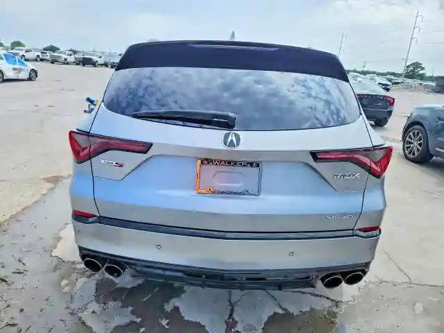 5J8YD8H82SL002903 2025 ACURA MDX-5