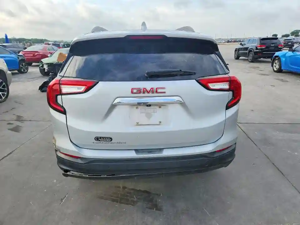 3GKALMEV1NL229650 2022 GMC TERRAIN-5
