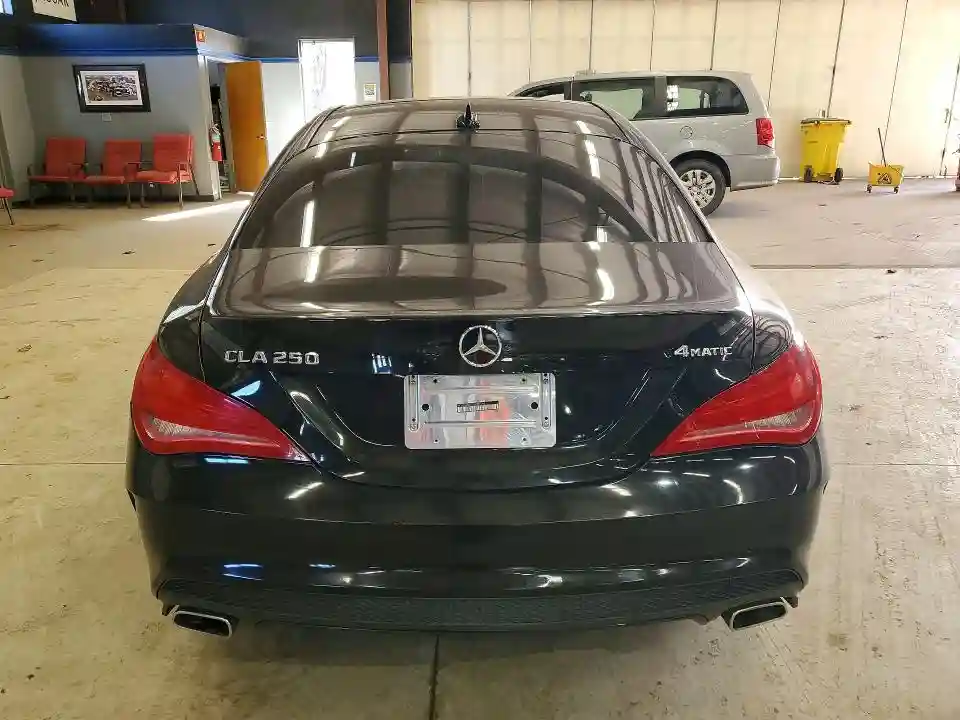 WDDSJ4GB0GN300368 2016 MERCEDES BENZ CLA-CLASS-5