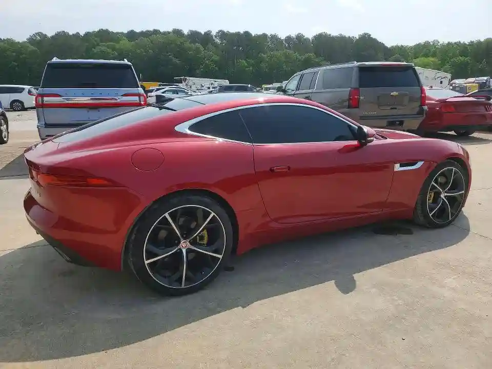 SAJWA6AT1G8K27083 2016 JAGUAR F-TYPE-2