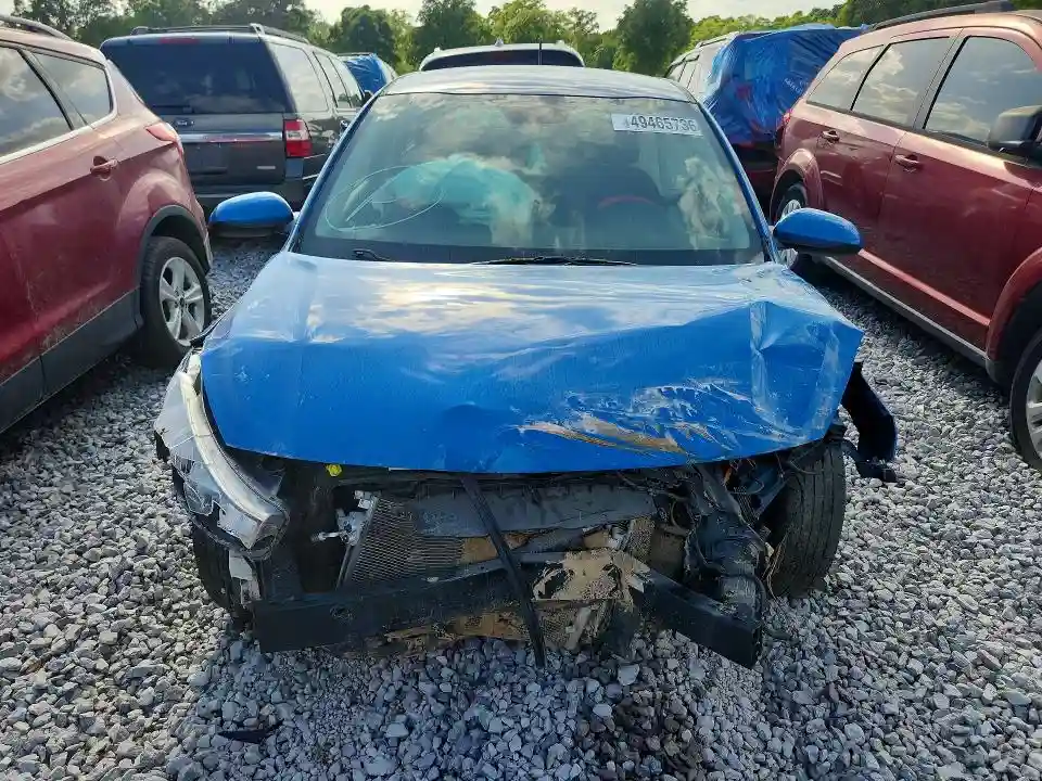 3KPA25AD2ME381537 2021 KIA RIO-4