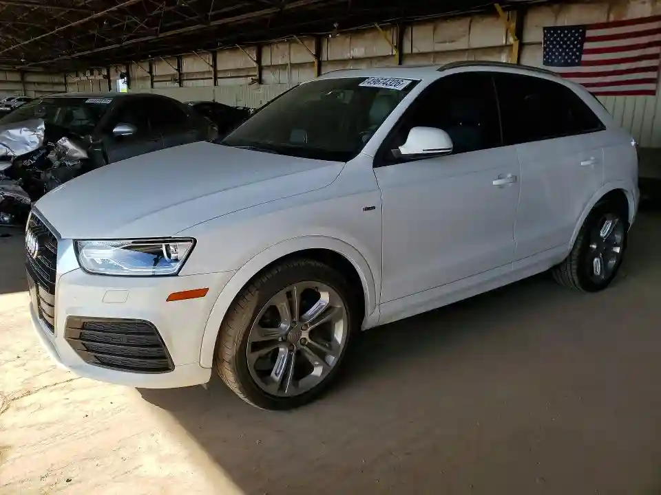 WA1ECCFS6JR009980 2018 AUDI Q3-0