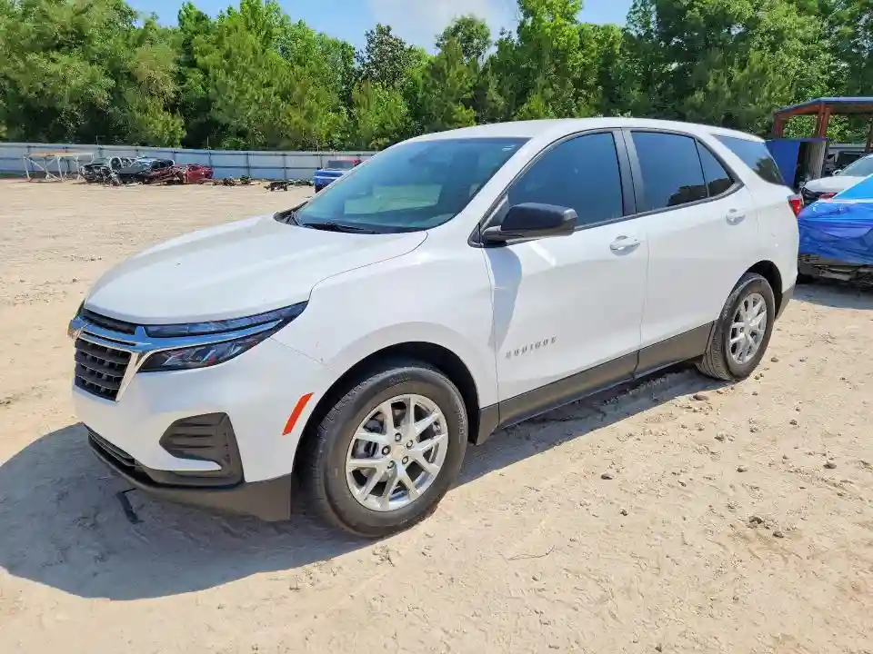 3GNAXHEG7PL219501 2023 CHEVROLET EQUINOX-0