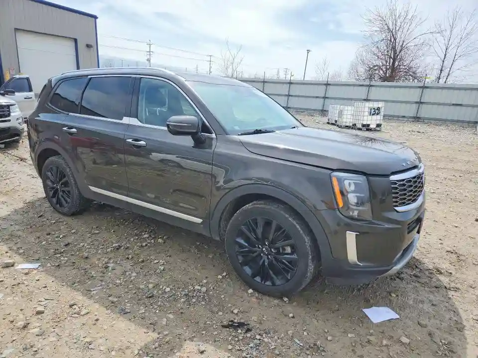 5XYP5DHC4LG055474 2020 KIA TELLURIDE-3