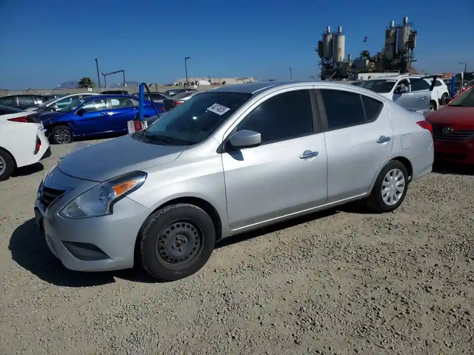 3N1CN7AP2HK424290 2017 NISSAN VERSA-0