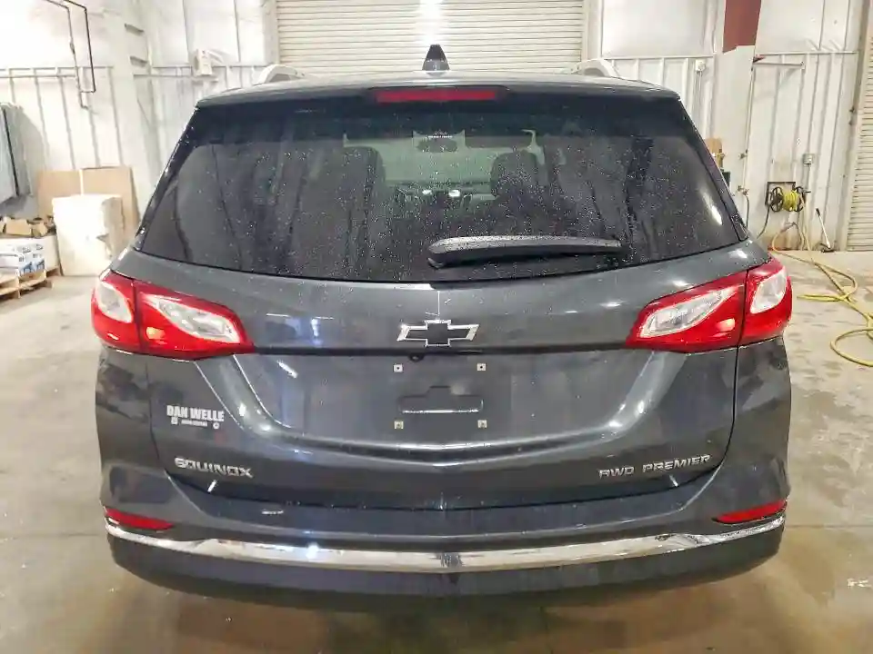 2GNAXXEV1L6197910 2020 CHEVROLET EQUINOX-5