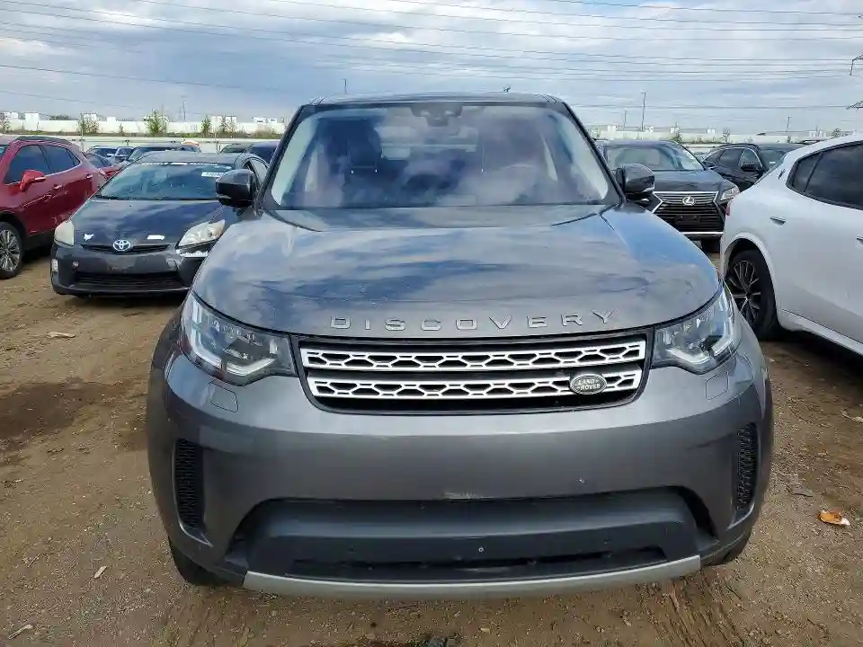 SALRR2RK8JA048234 2018 LAND ROVER DISCOVERY-4